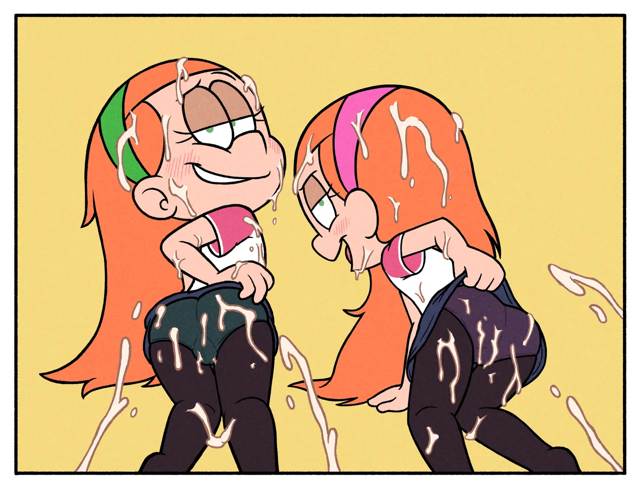 Toffee artist illustrations and animations page 7 full