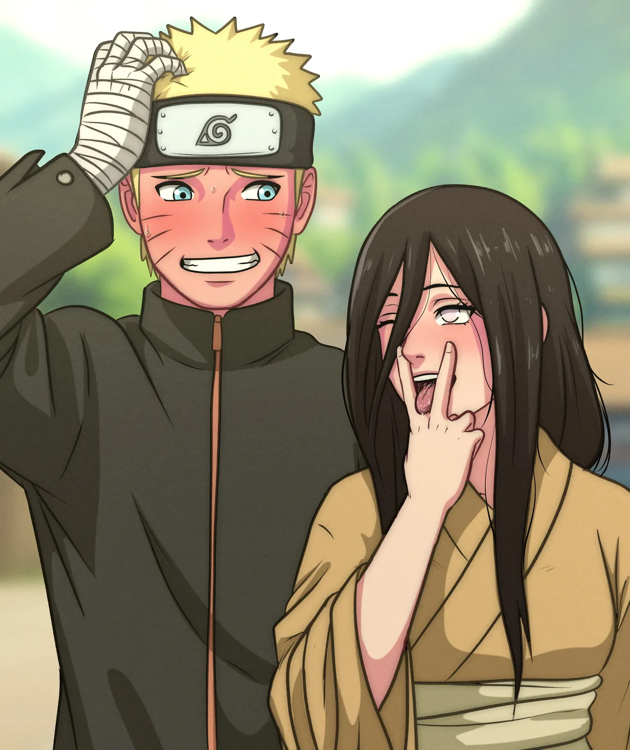 Naruto collection page 12 full