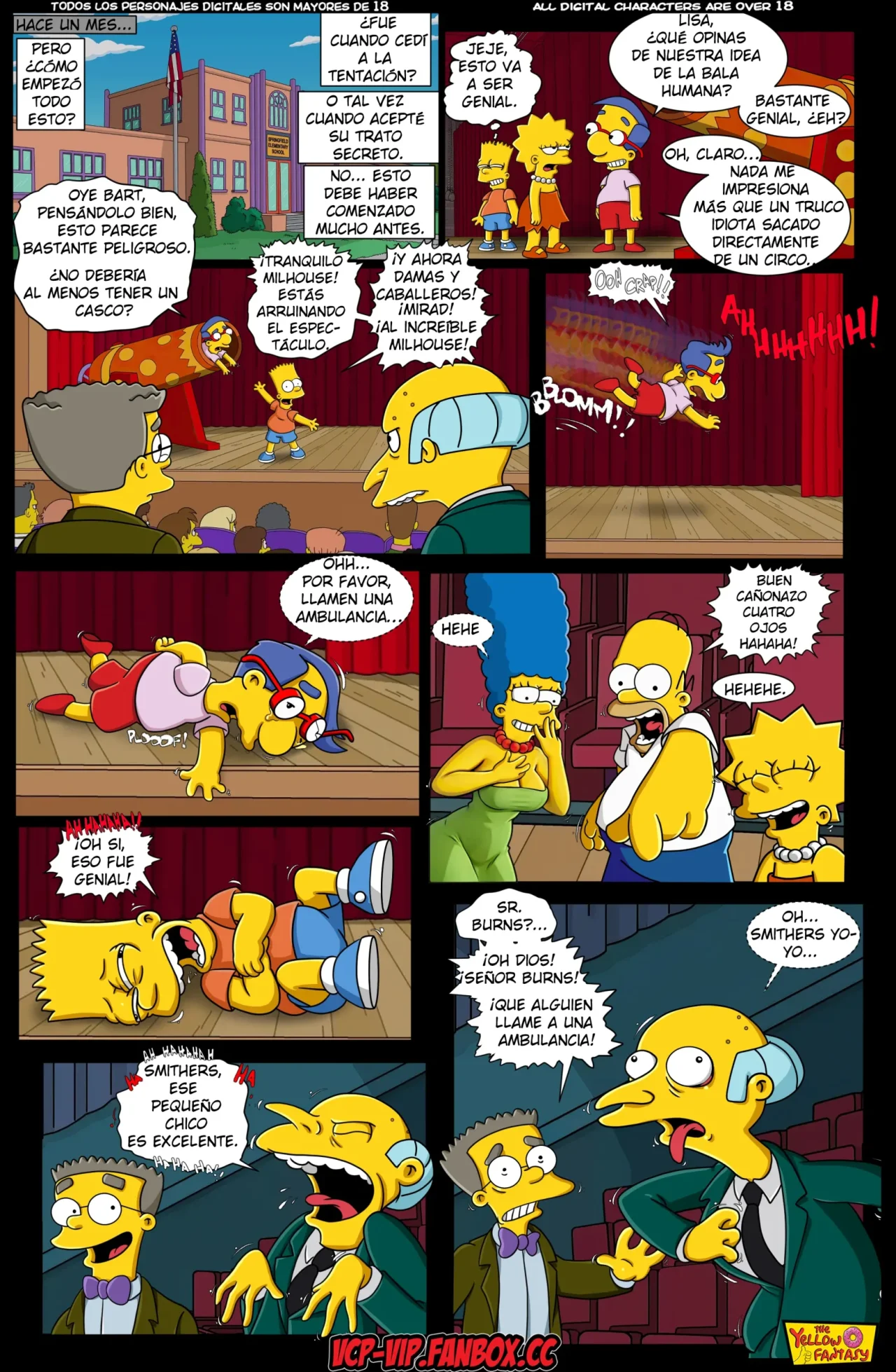 The House Always Wins page 6 full