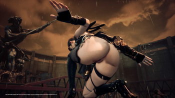 My Stellar Blade Screenshots 4K Ultra NSFW cover