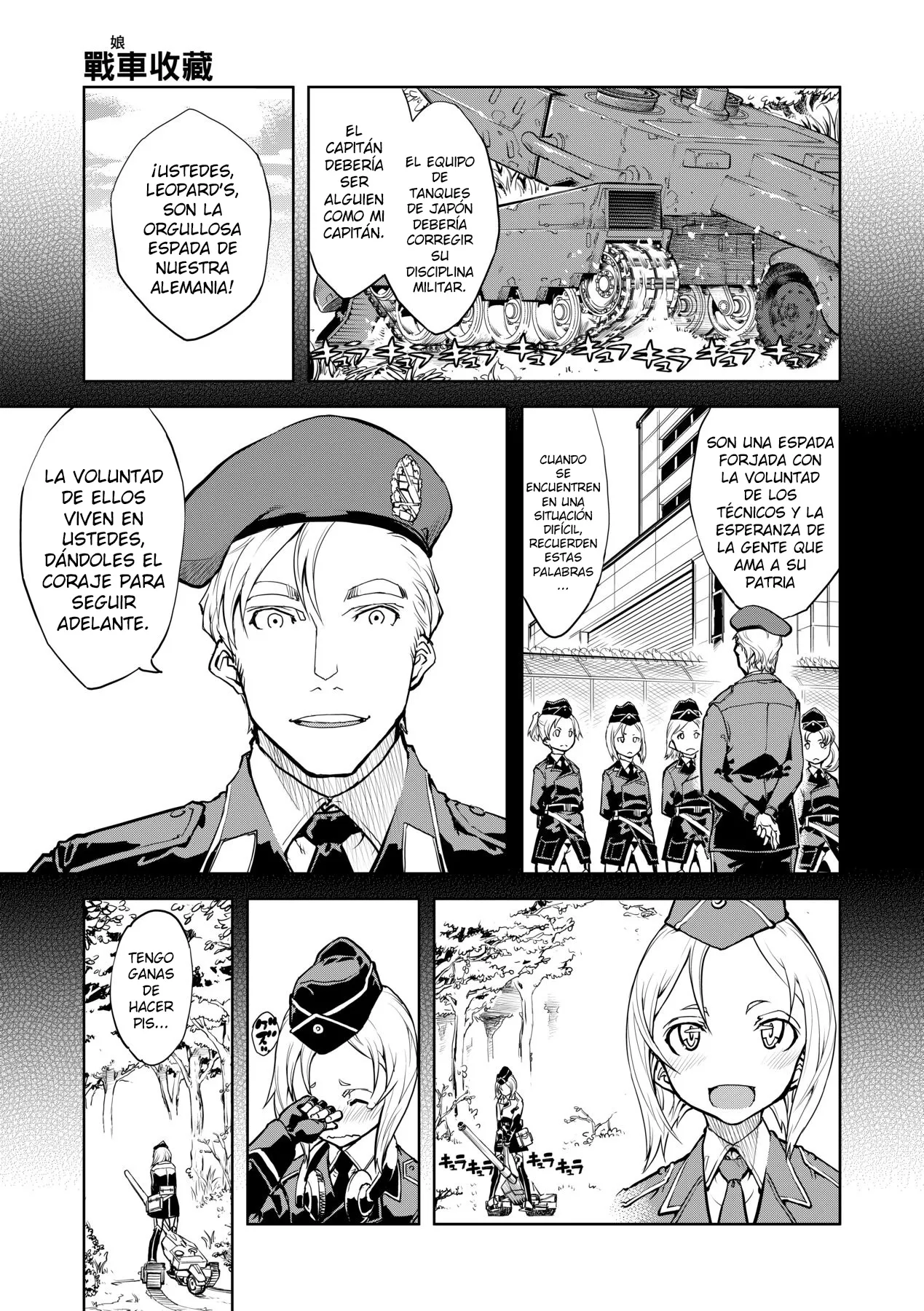 Sensha Kore Ch. 2 page 10 full