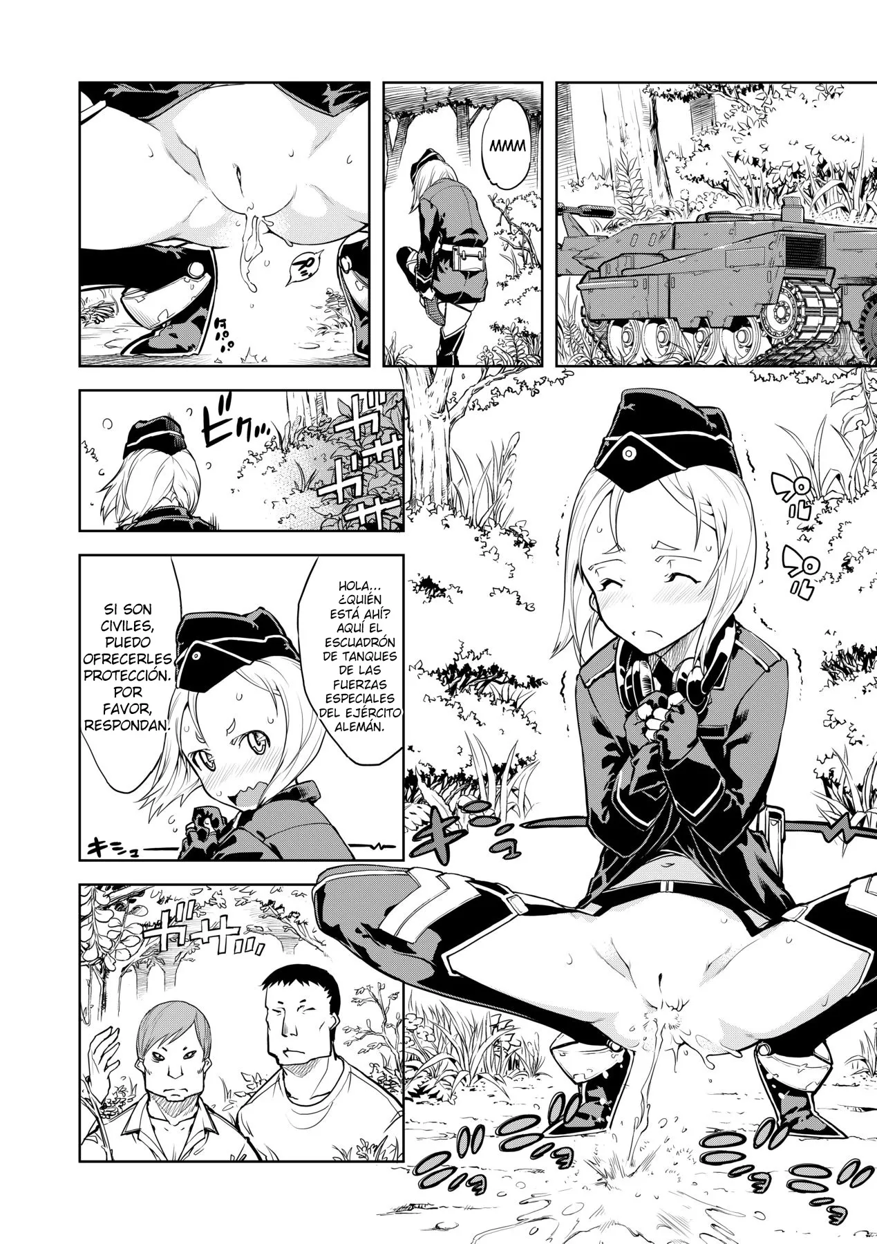 Sensha Kore Ch. 2 page 11 full