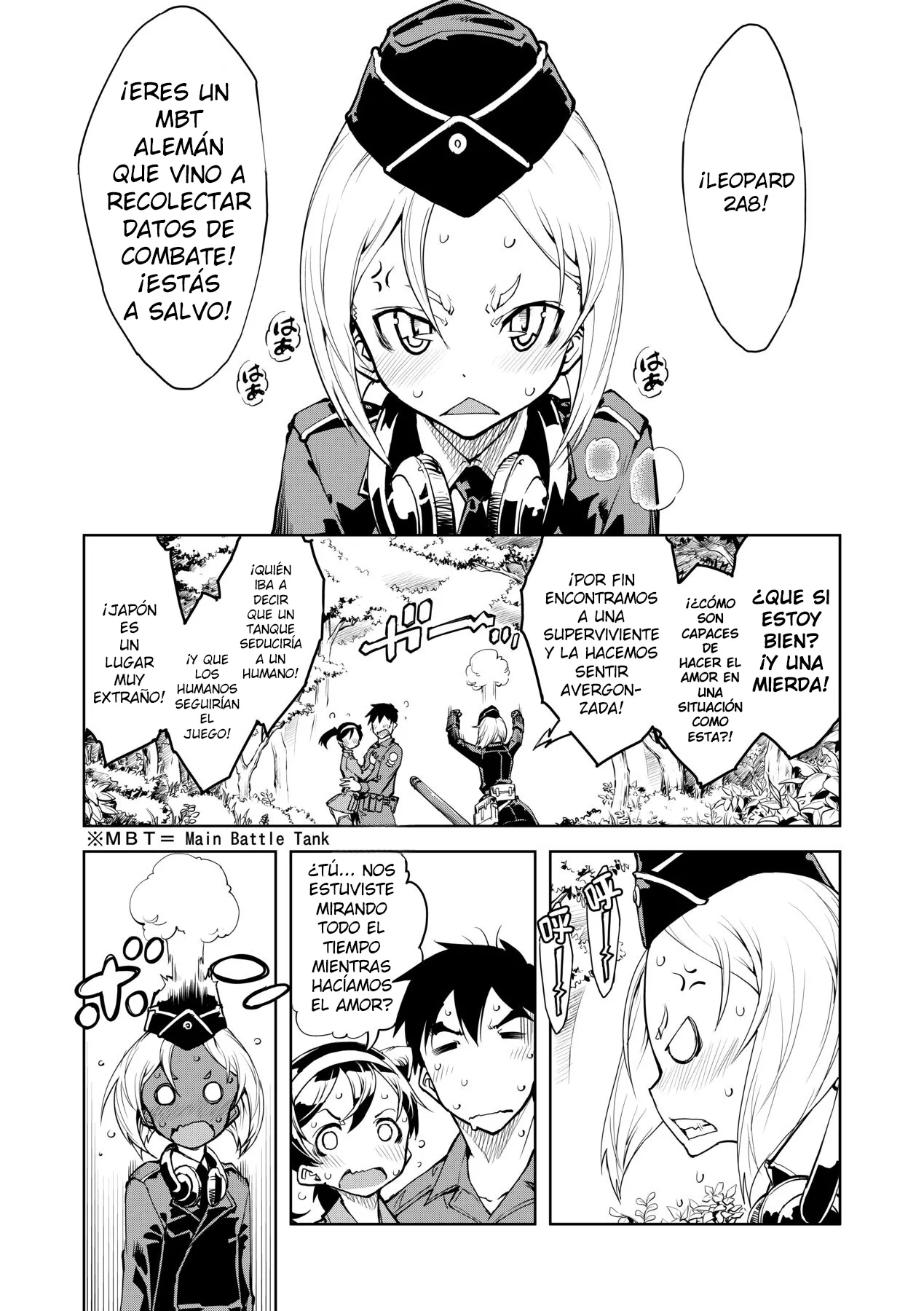 Sensha Kore Ch. 2 page 6 full