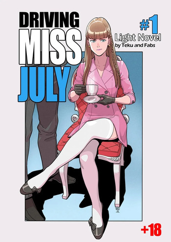 [Tekuho] Driving Miss July [Korean] cover
