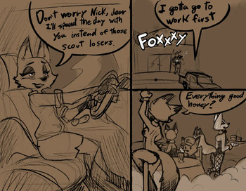 [SoulCentinel] Nick's Past cover