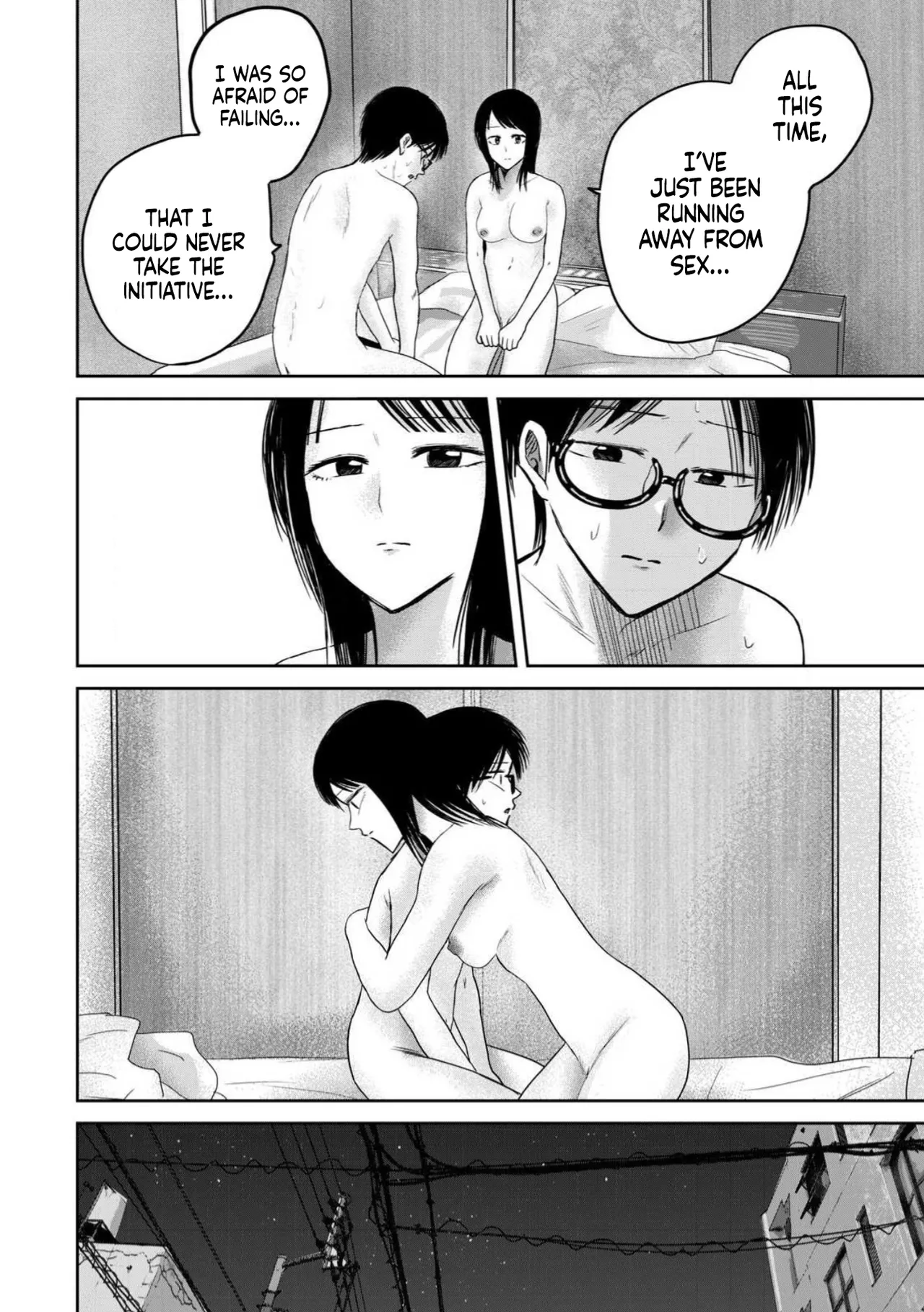 Ueno-kun wa Kaihatsu-zumi Dai 89 wa | Ueno-kun Has Been Developed Chapter 89 page 10 full