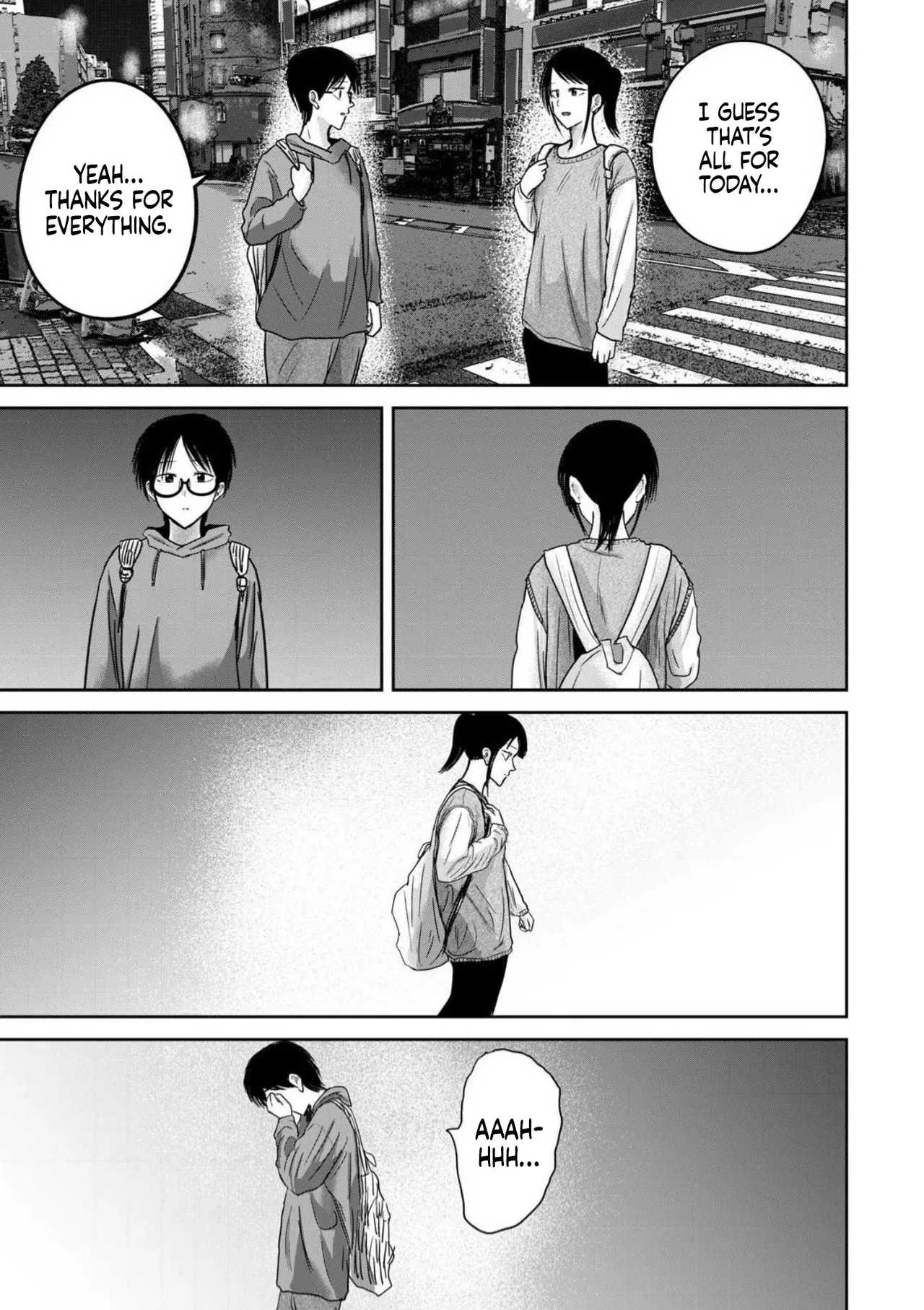 Ueno-kun wa Kaihatsu-zumi Dai 89 wa | Ueno-kun Has Been Developed Chapter 89 page 11 full