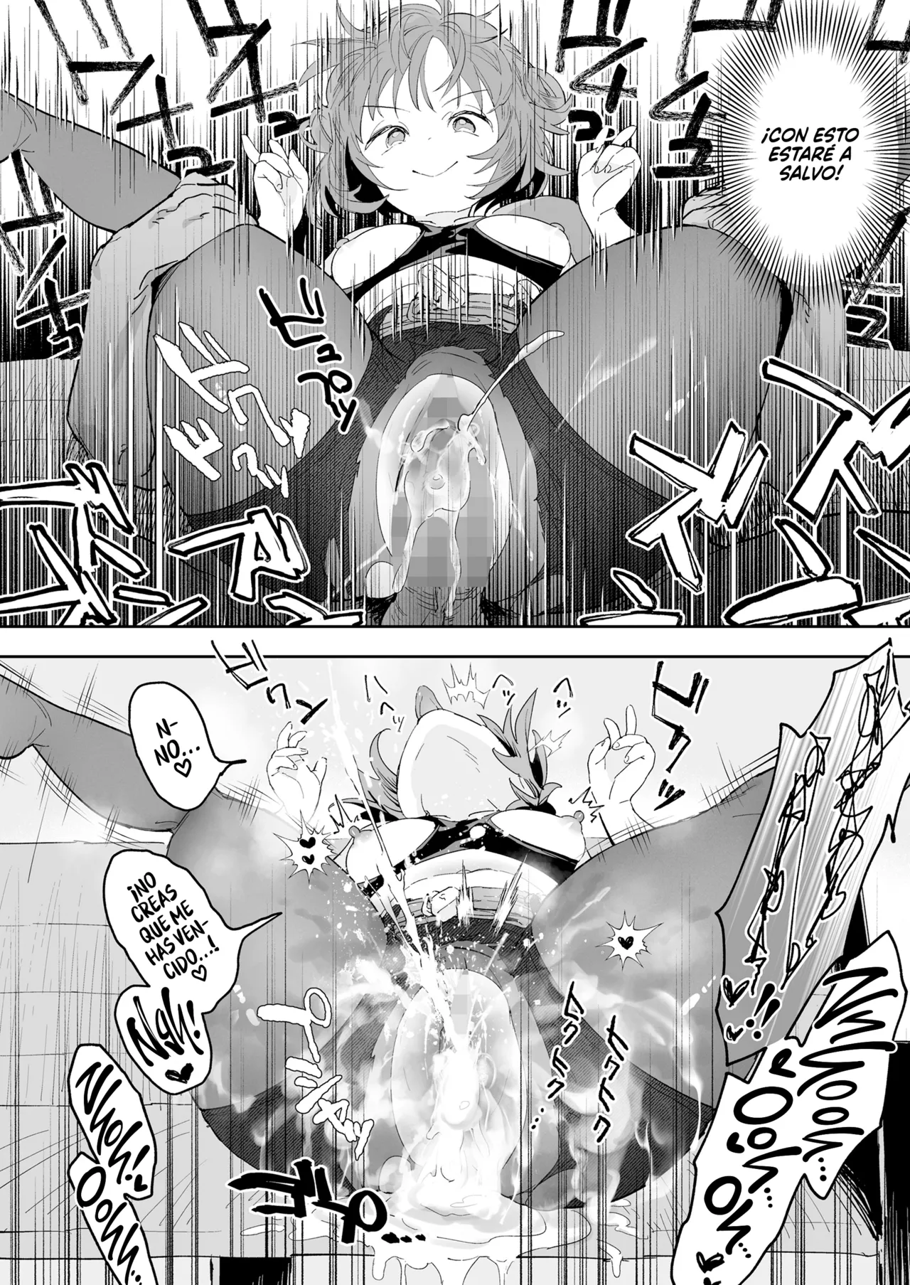 Stop! Jikan Teishi | Stop! Detener el Tiempo page 12 full