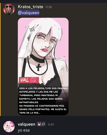 Artist:valquxxn cover