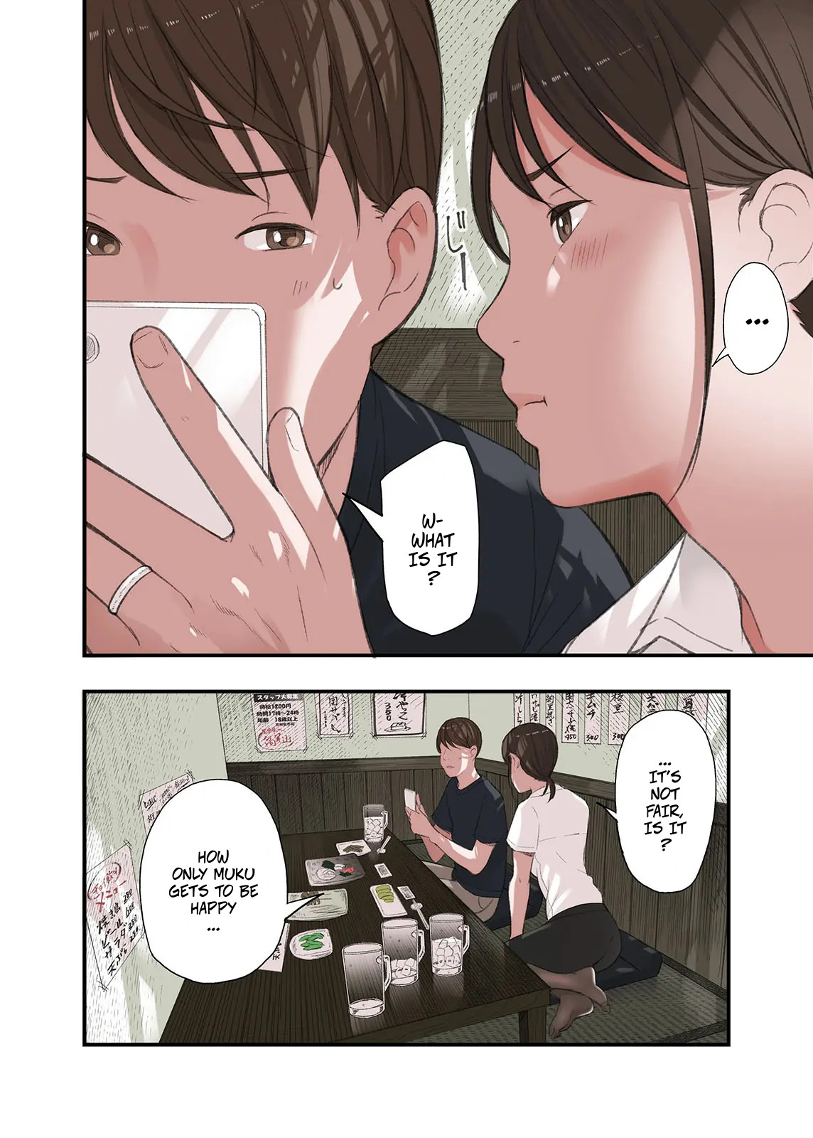 Boku... Josei You Fuuzoku de Beit Shitemashite.... Bangaihen | I... Work Part-time At a Sex Establishment Catering To Women 5 page 8 full