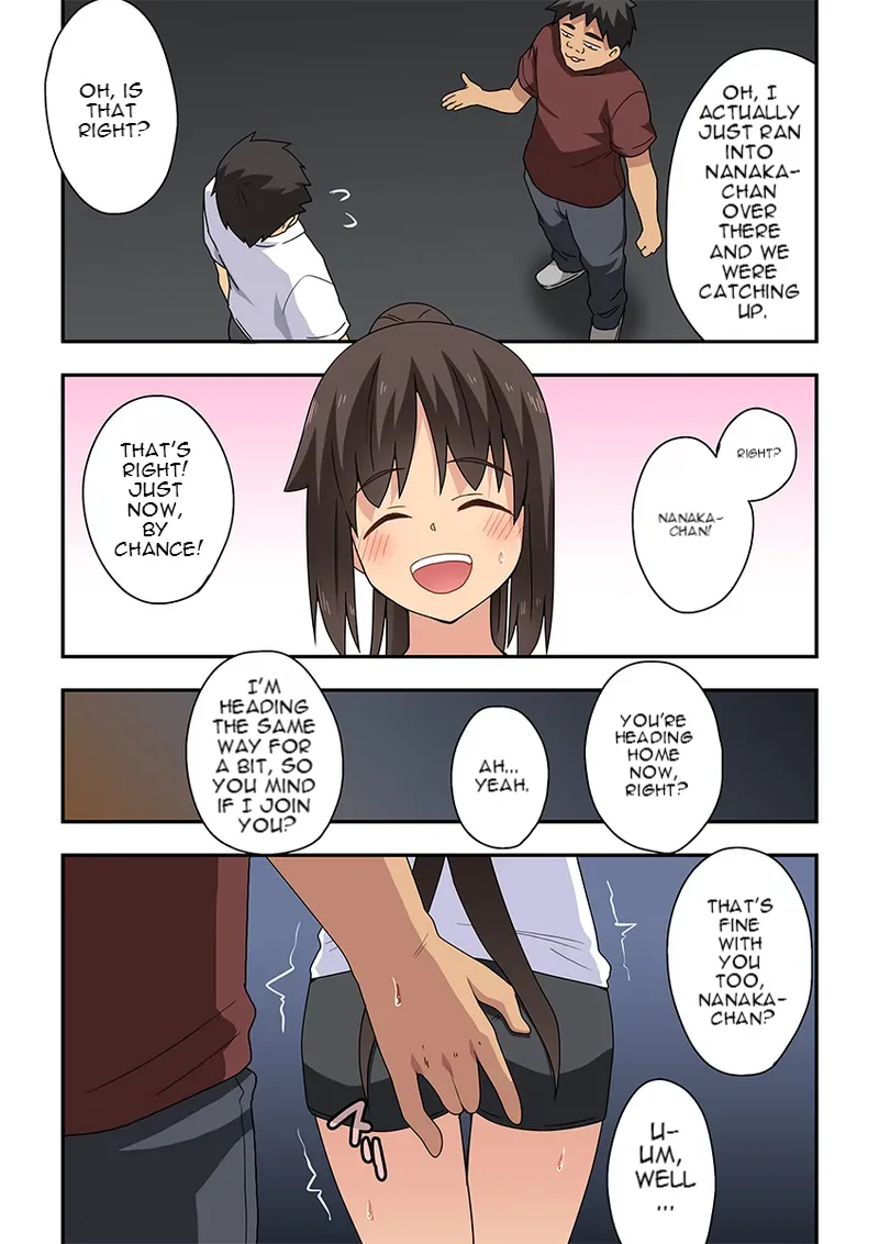 The Exposed Shadow of Newlywed Nanaka page 3 full