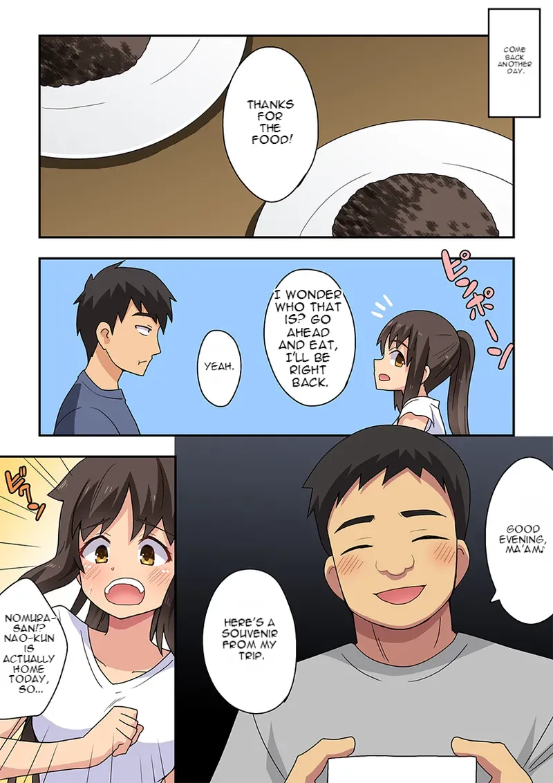 The Exposed Shadow of Newlywed Nanaka page 5 full