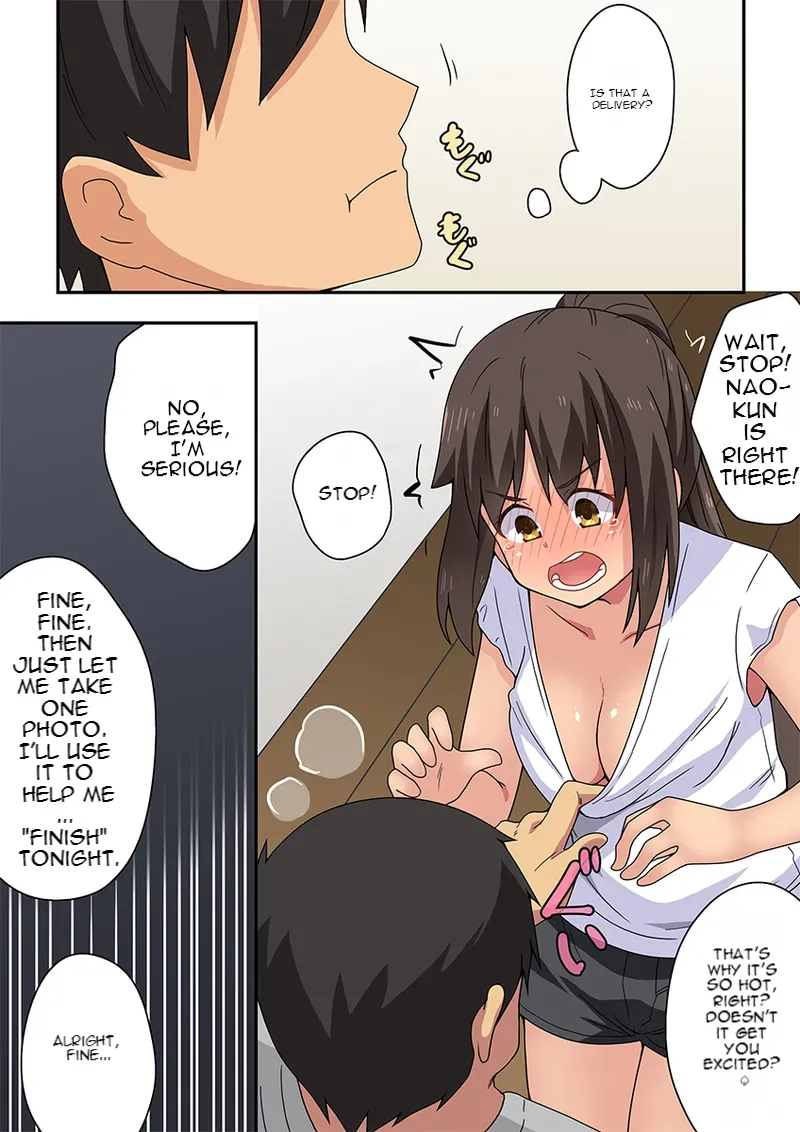 The Exposed Shadow of Newlywed Nanaka page 6 full