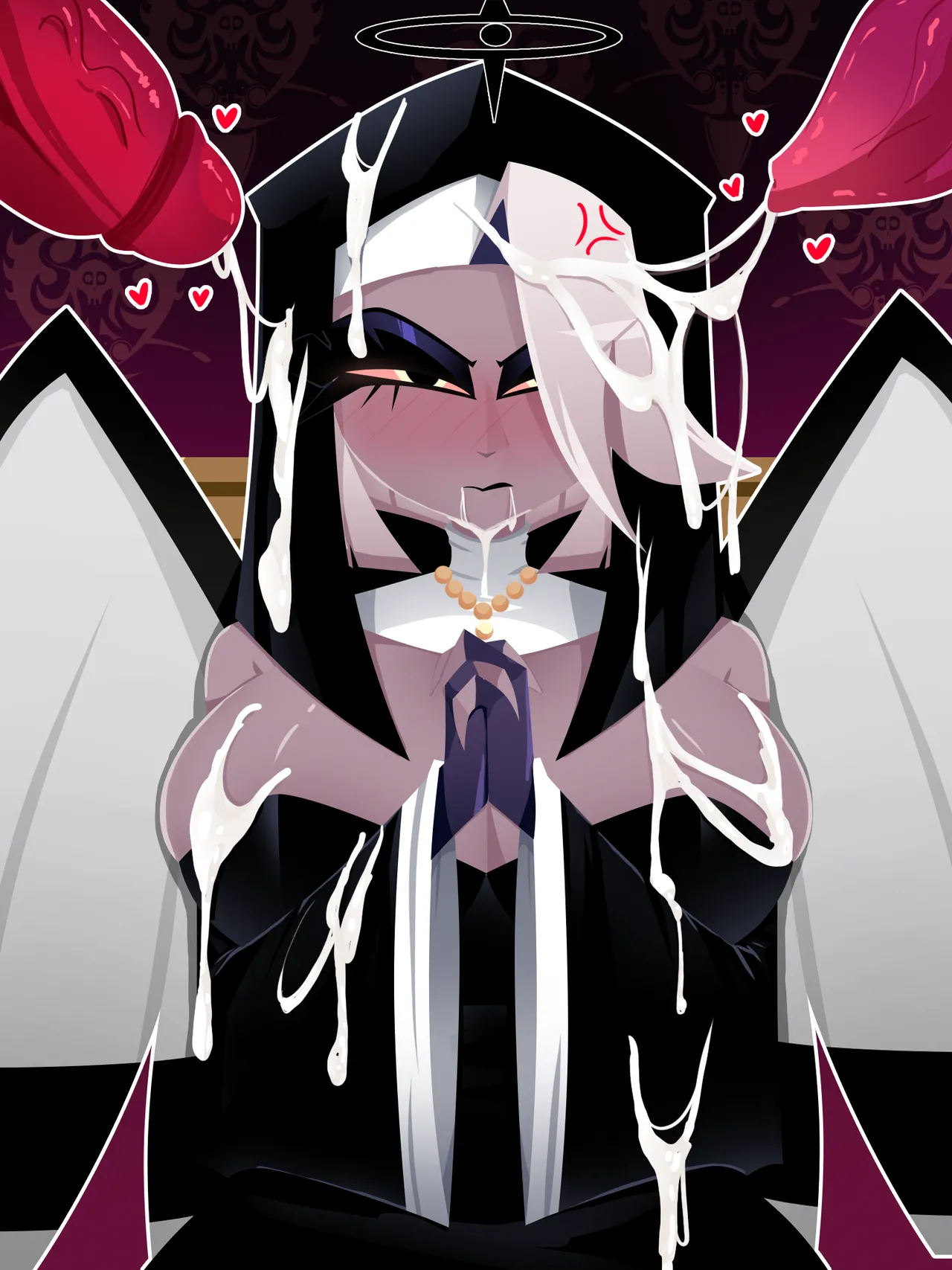 Vaggie page 9 full