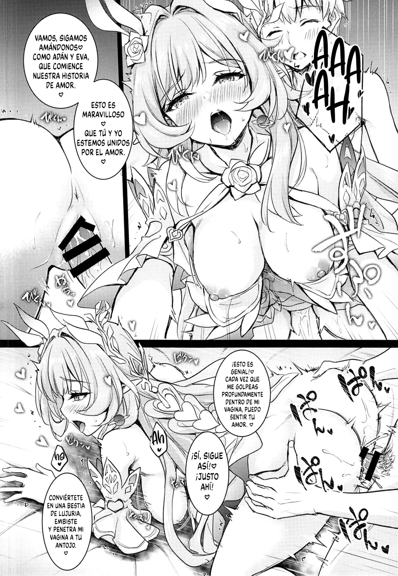 Una historia Eromantica page 11 full