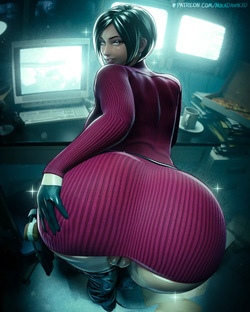 Ada Wong's Mission