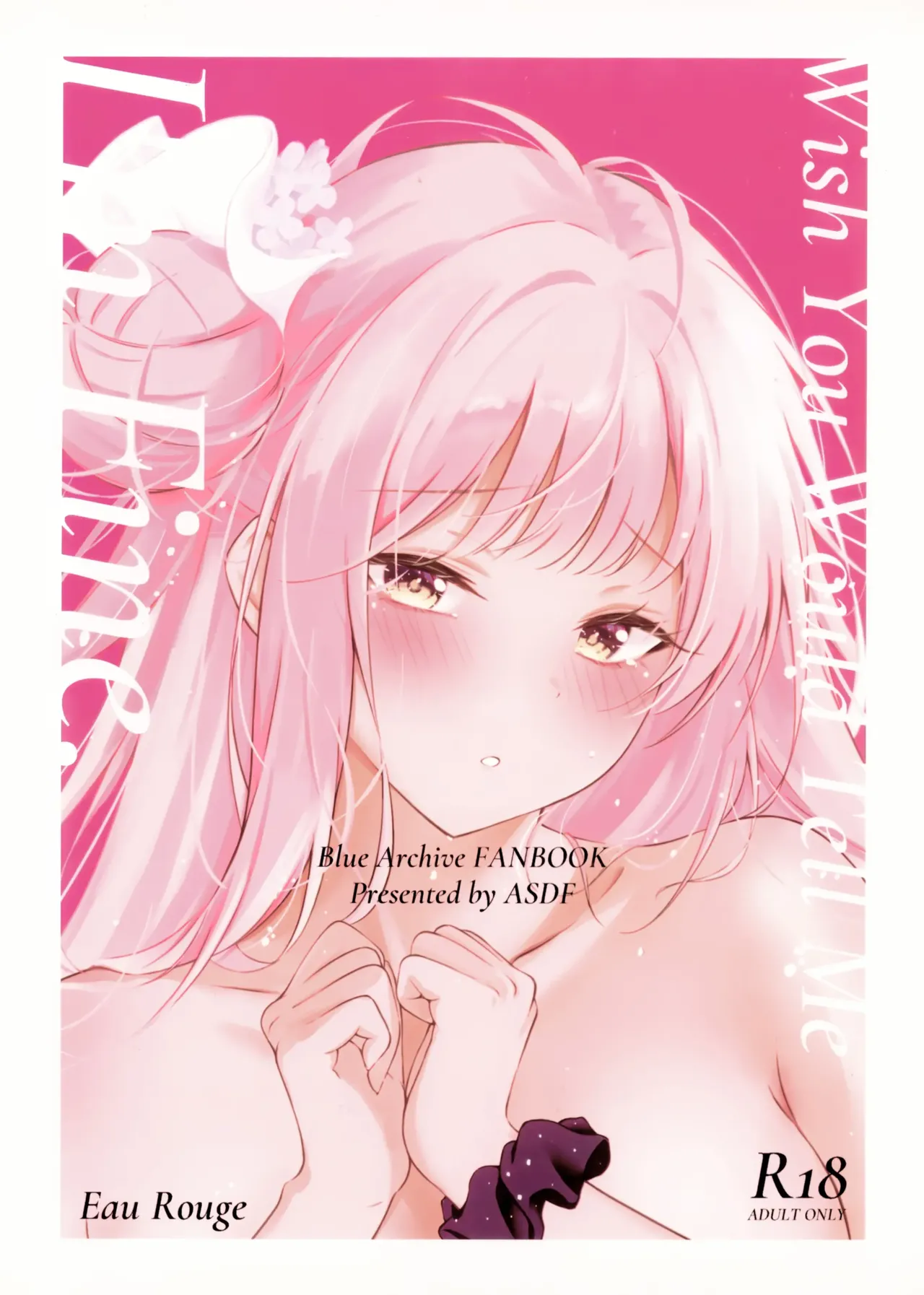 Wish you would tell me I'm fine. page 1 full