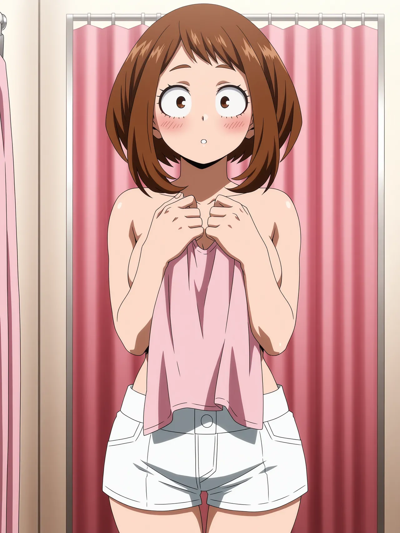 Ochako Uraraka - My Hero Academia page 4 full