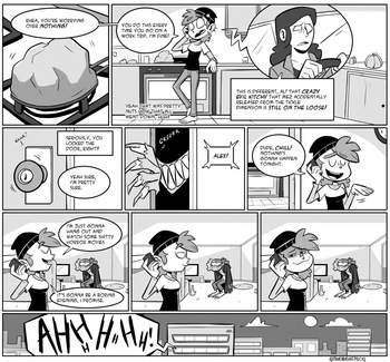 [Yourhardnerdcollector] A Night In cover