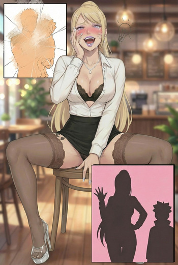 Naruko was born to be a promiscuous little vixen 3 [AI Generated] cover