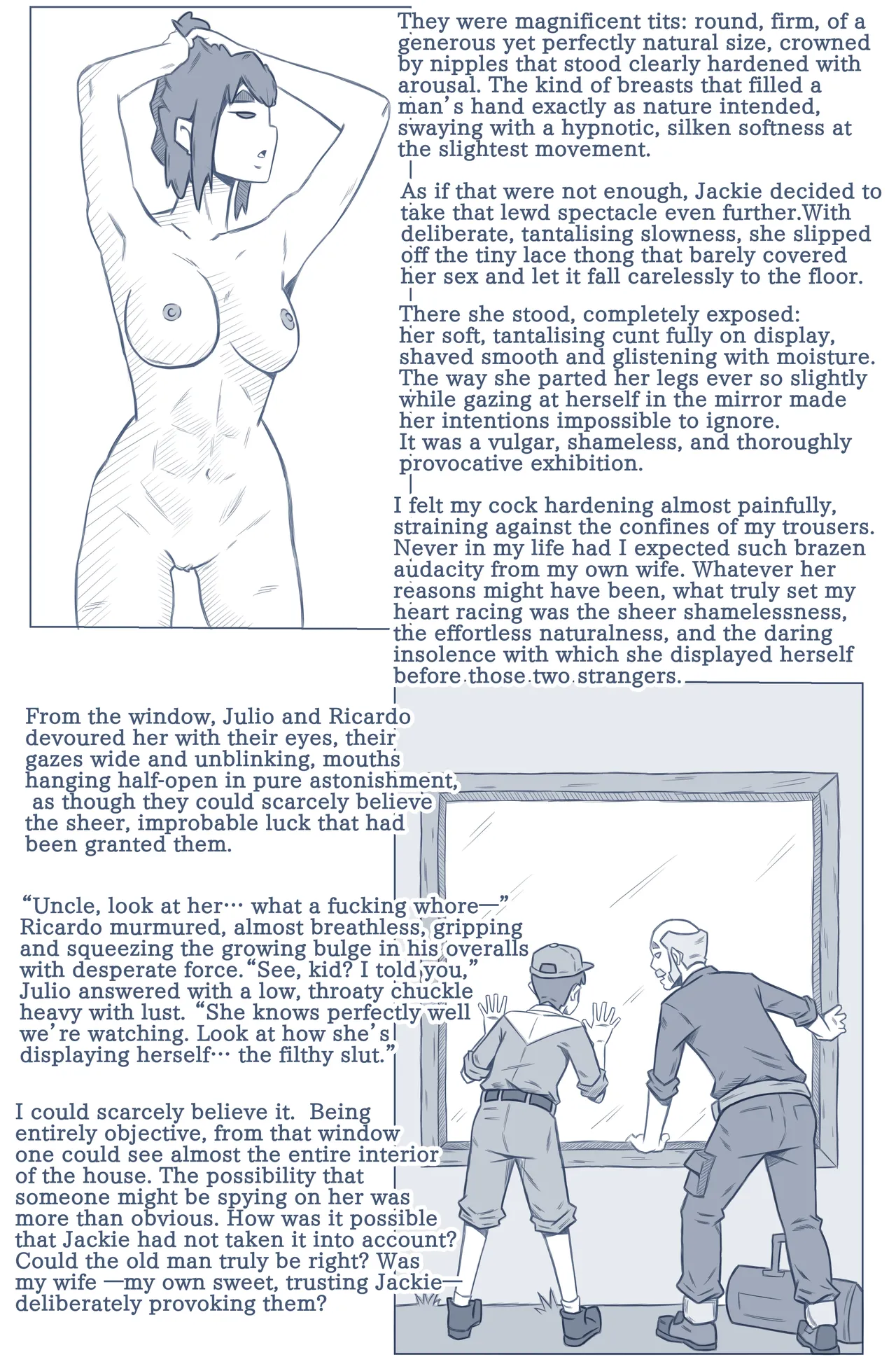 dirty deeds done dirt cheap page 10 full