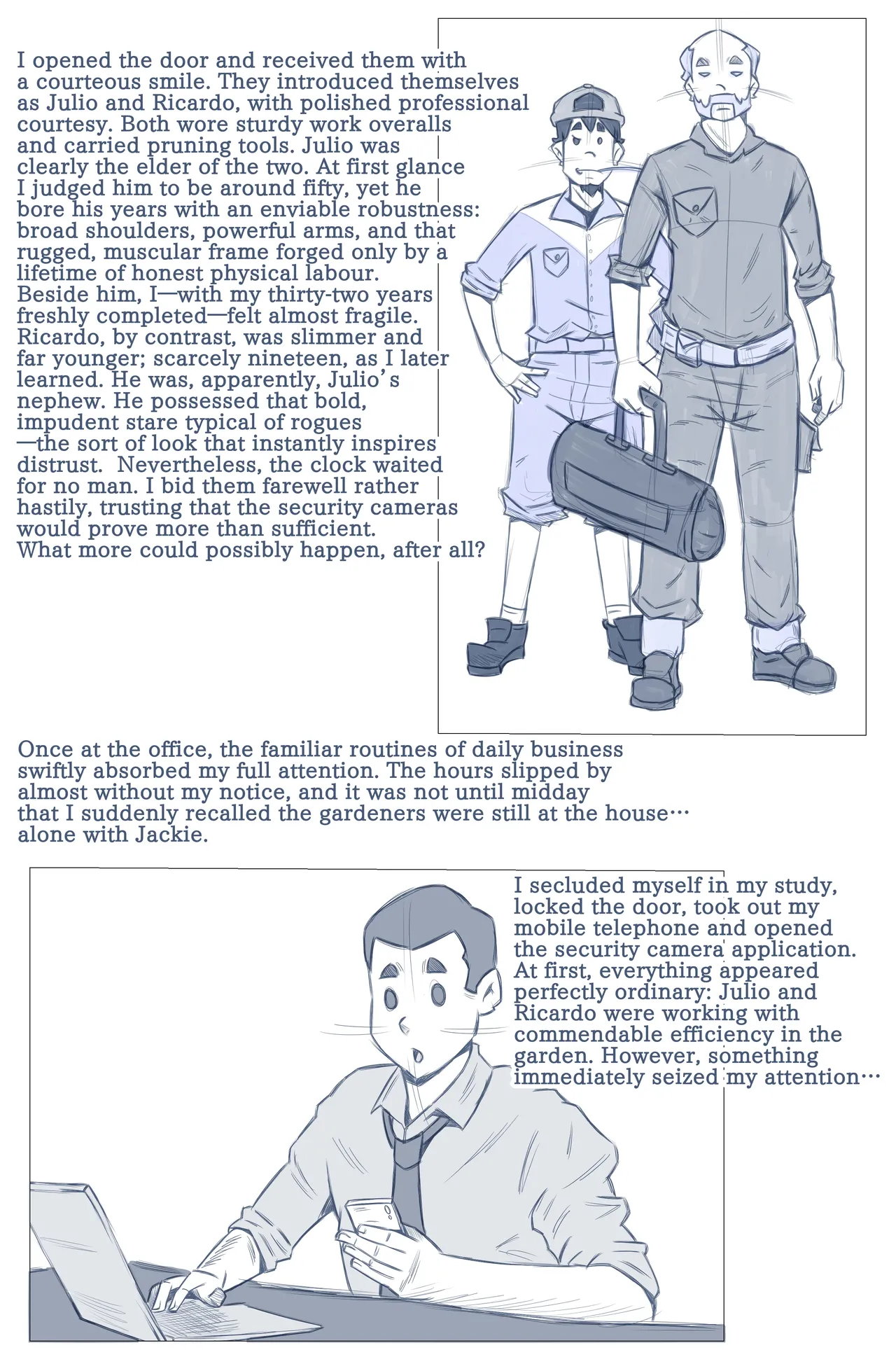 dirty deeds done dirt cheap page 3 full