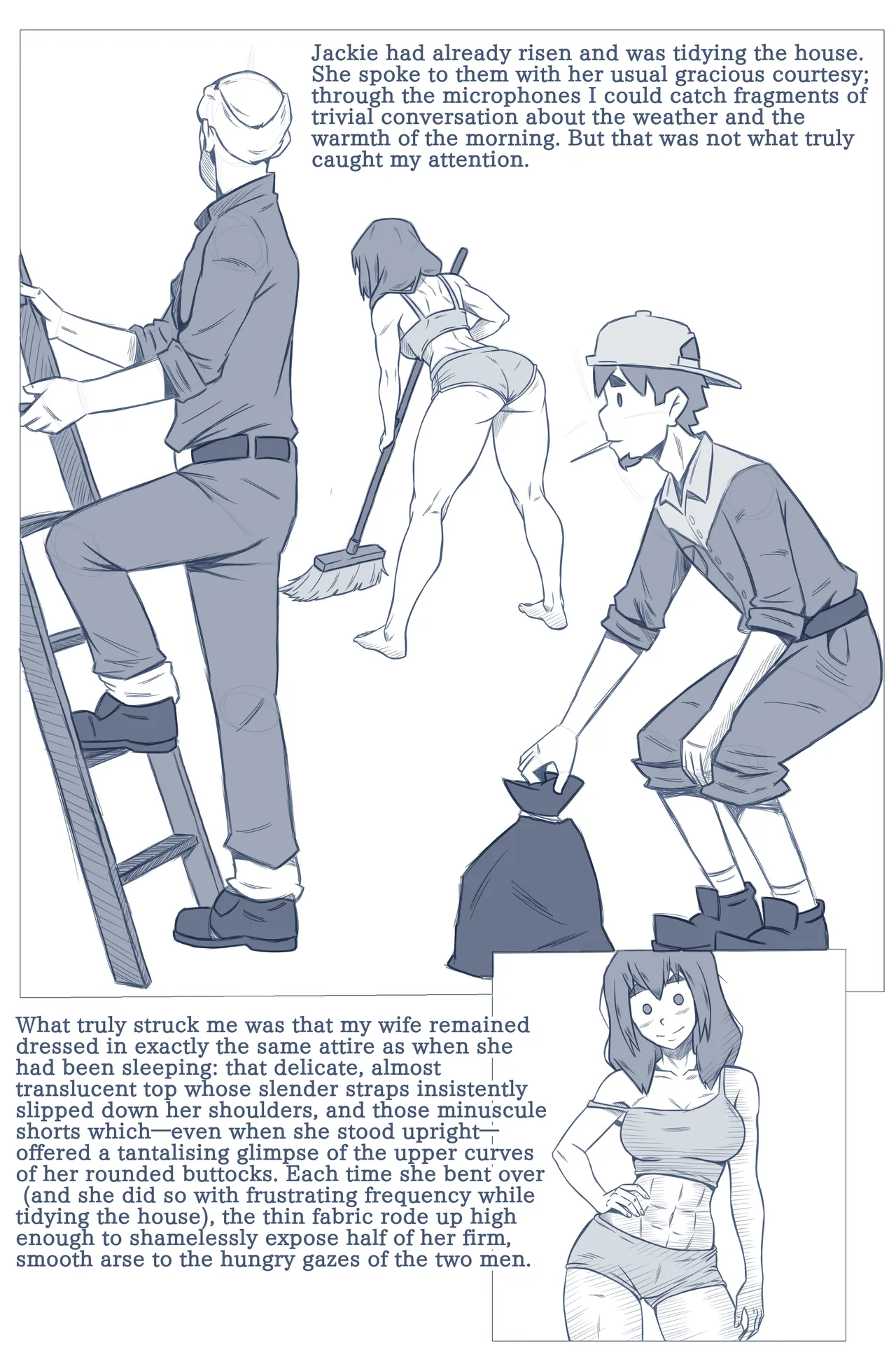 dirty deeds done dirt cheap page 4 full