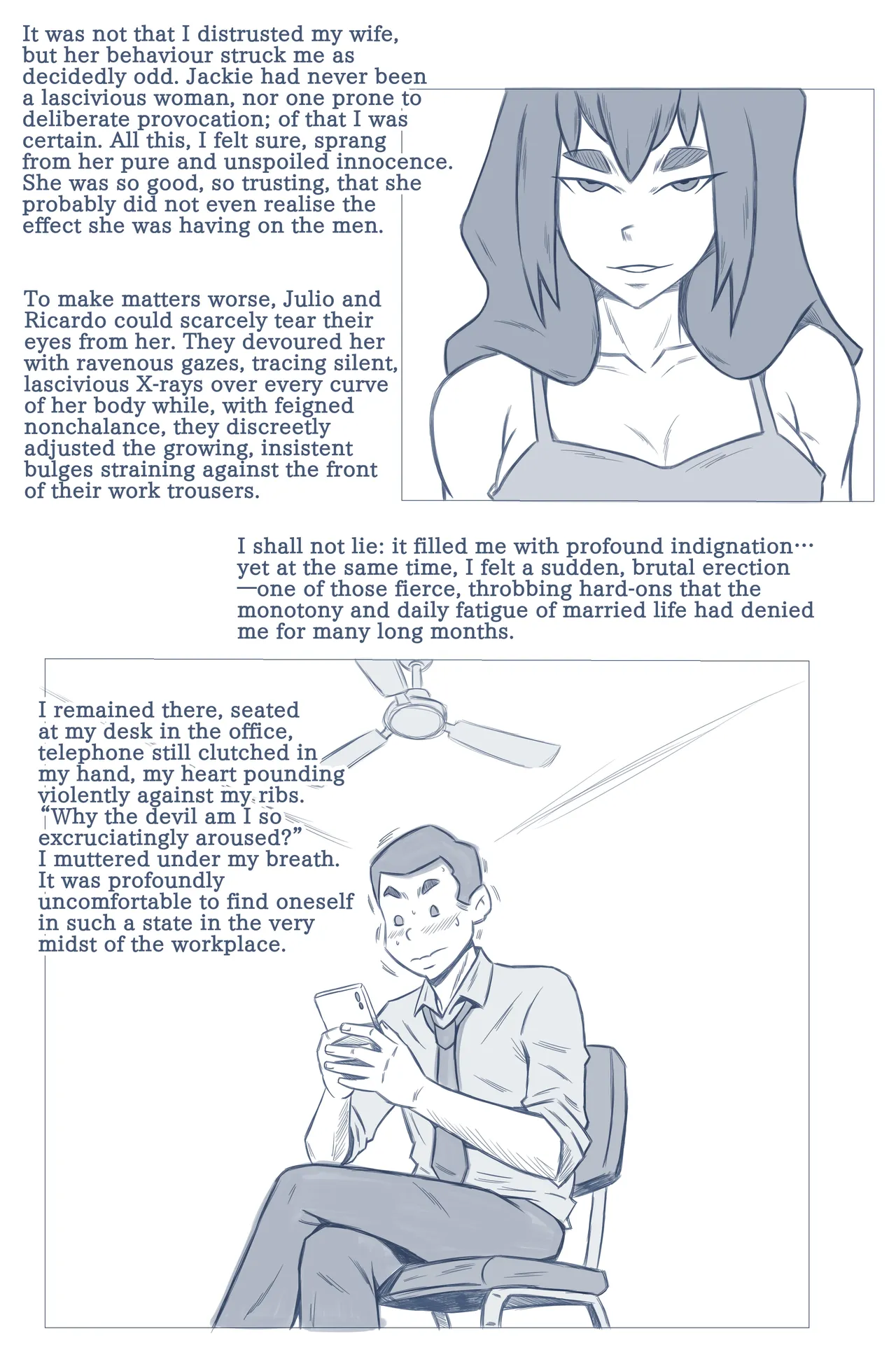 dirty deeds done dirt cheap page 5 full