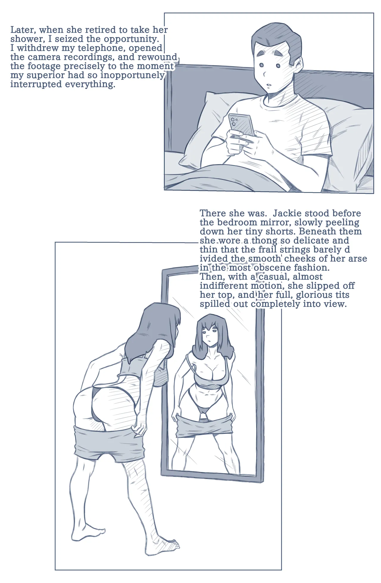 dirty deeds done dirt cheap page 9 full