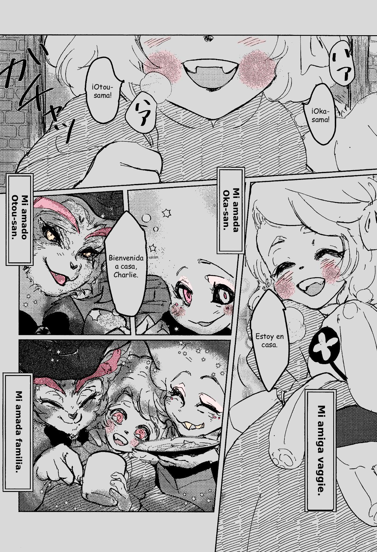Hazbin Hotel - Tayutau kanaria no yuri kago page 11 full