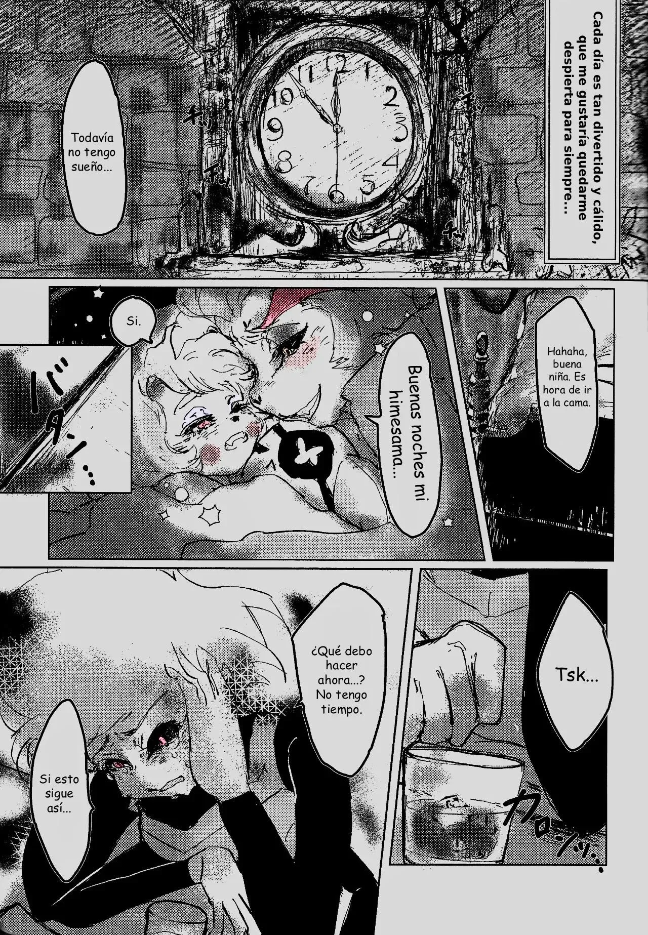 Hazbin Hotel - Tayutau kanaria no yuri kago page 12 full