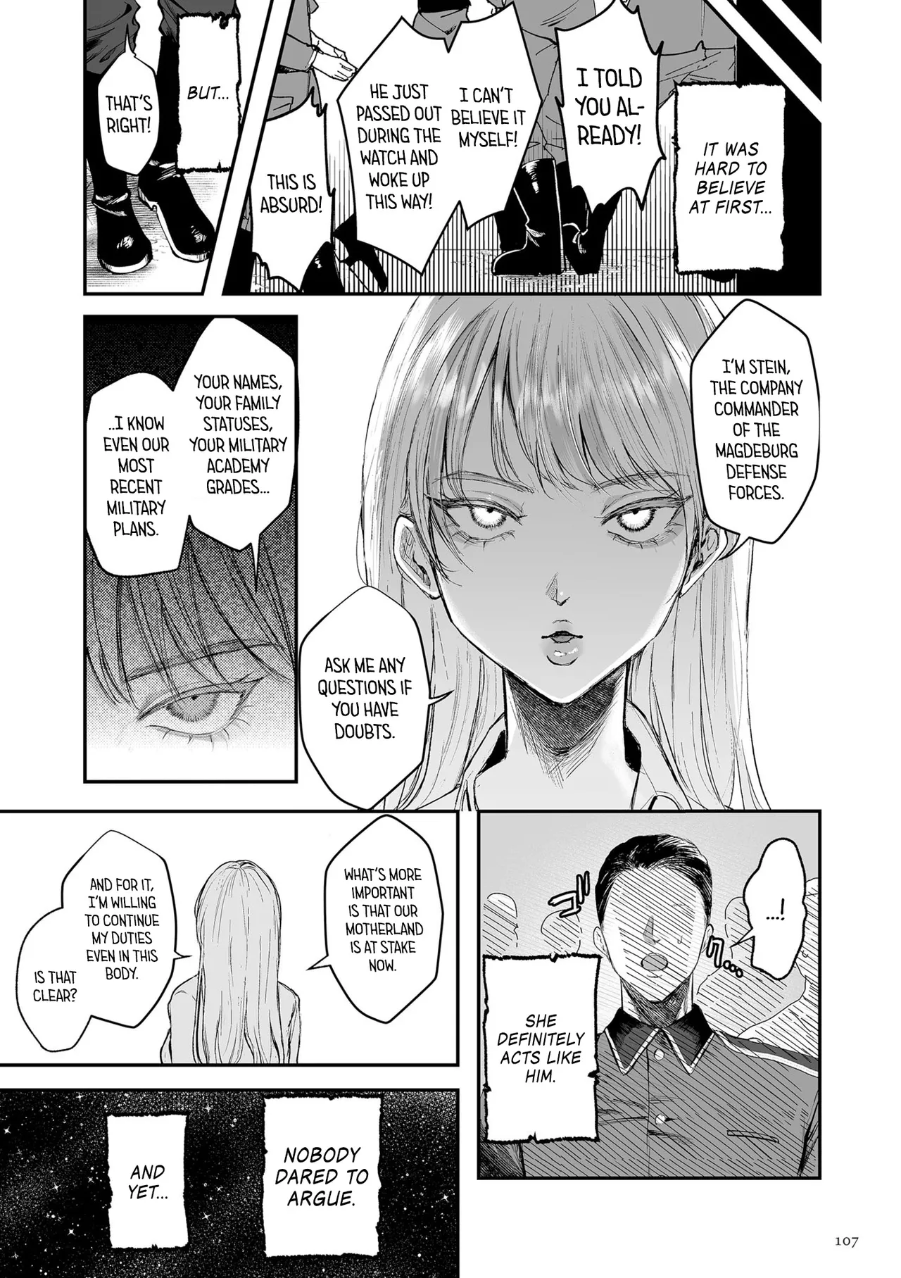 Something Wrong on the Gender-Bending Front! page 5 full