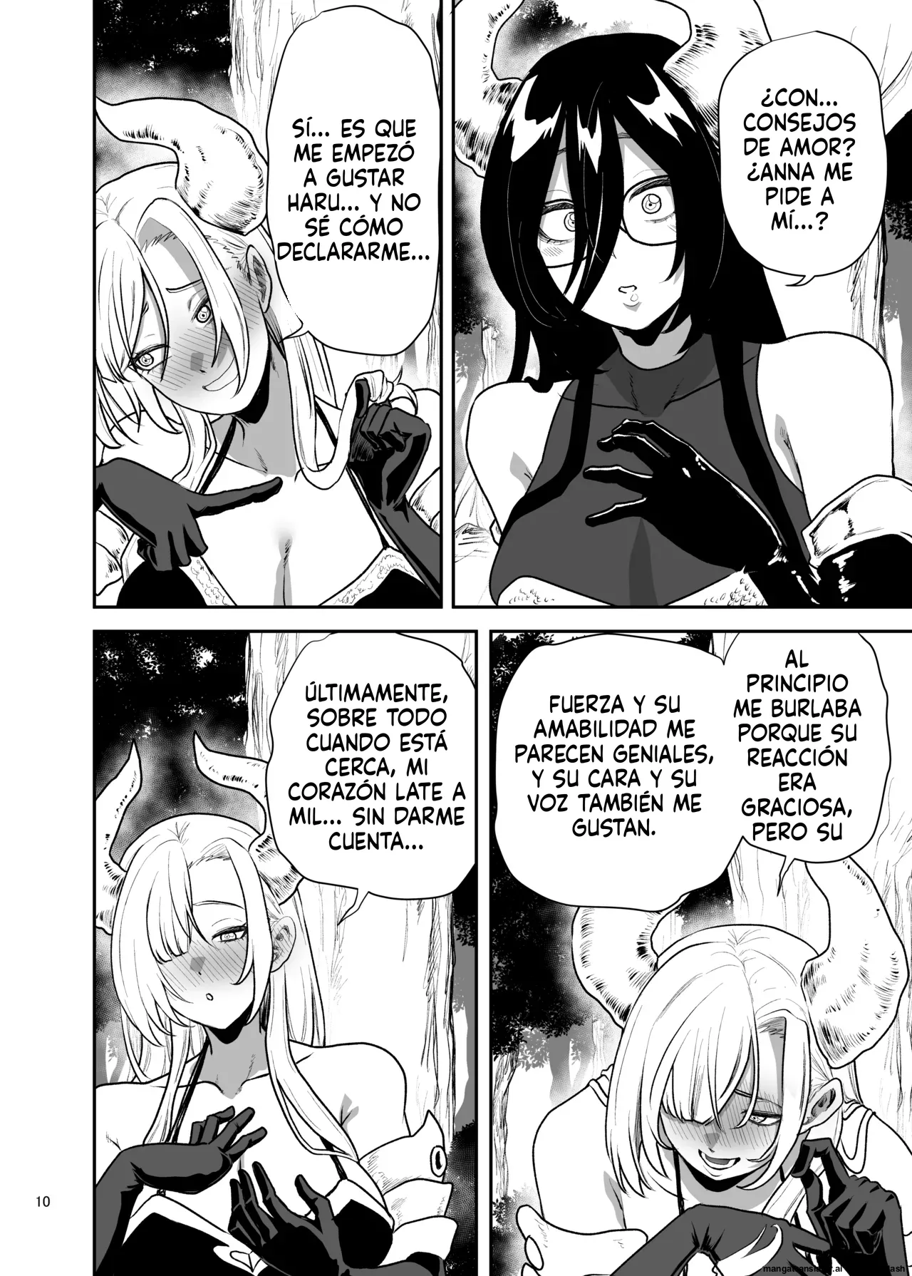 Suki na Otoko o Mama ni Torareta Onna page 11 full