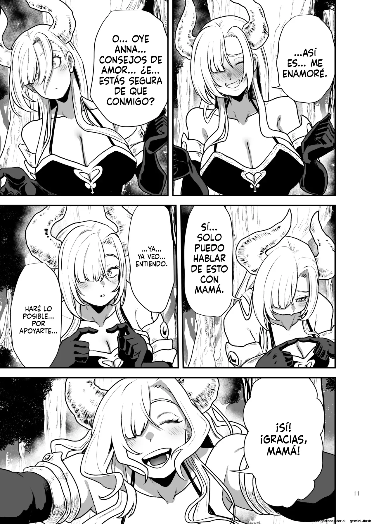 Suki na Otoko o Mama ni Torareta Onna page 12 full
