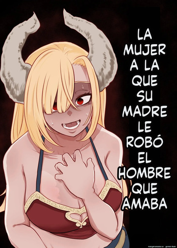 Suki na Otoko o Mama ni Torareta Onna cover