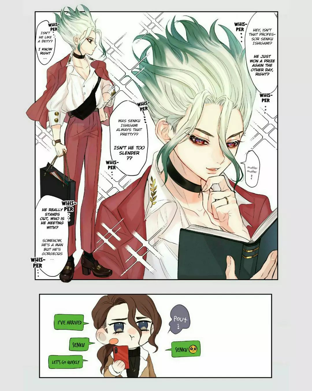 TsukaSen Log page 1 full