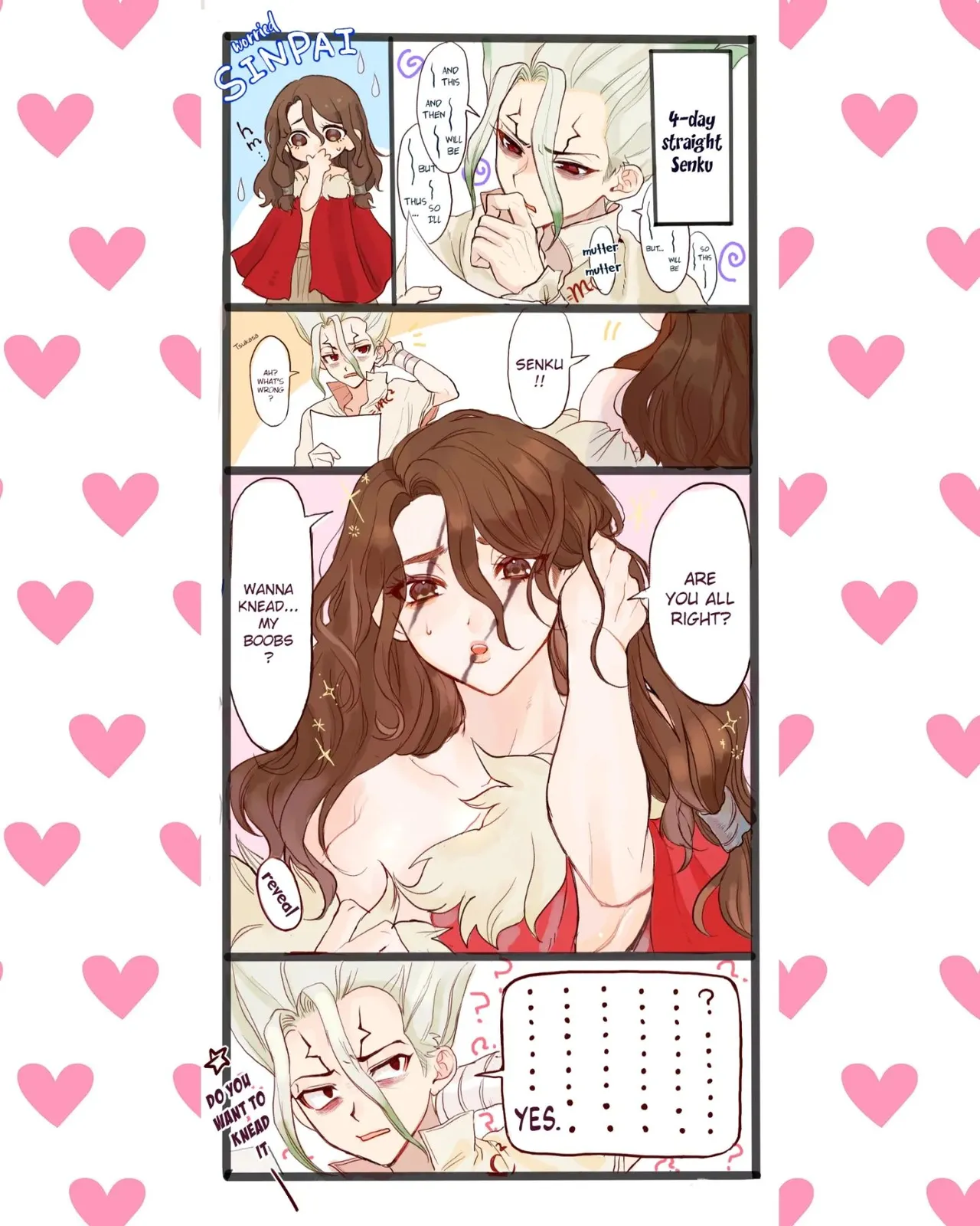 TsukaSen Log page 5 full