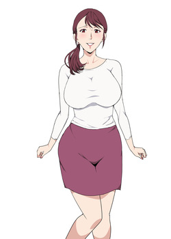 Majime de Akarui Obasan wo Sex de Iinari ni Shita Hanashi