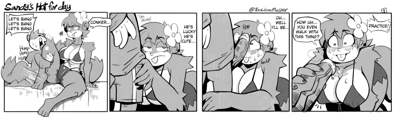 Sandy Cheeks page 11 full