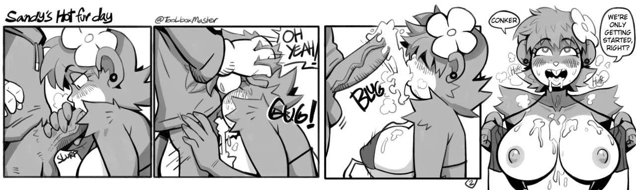 Sandy Cheeks page 12 full