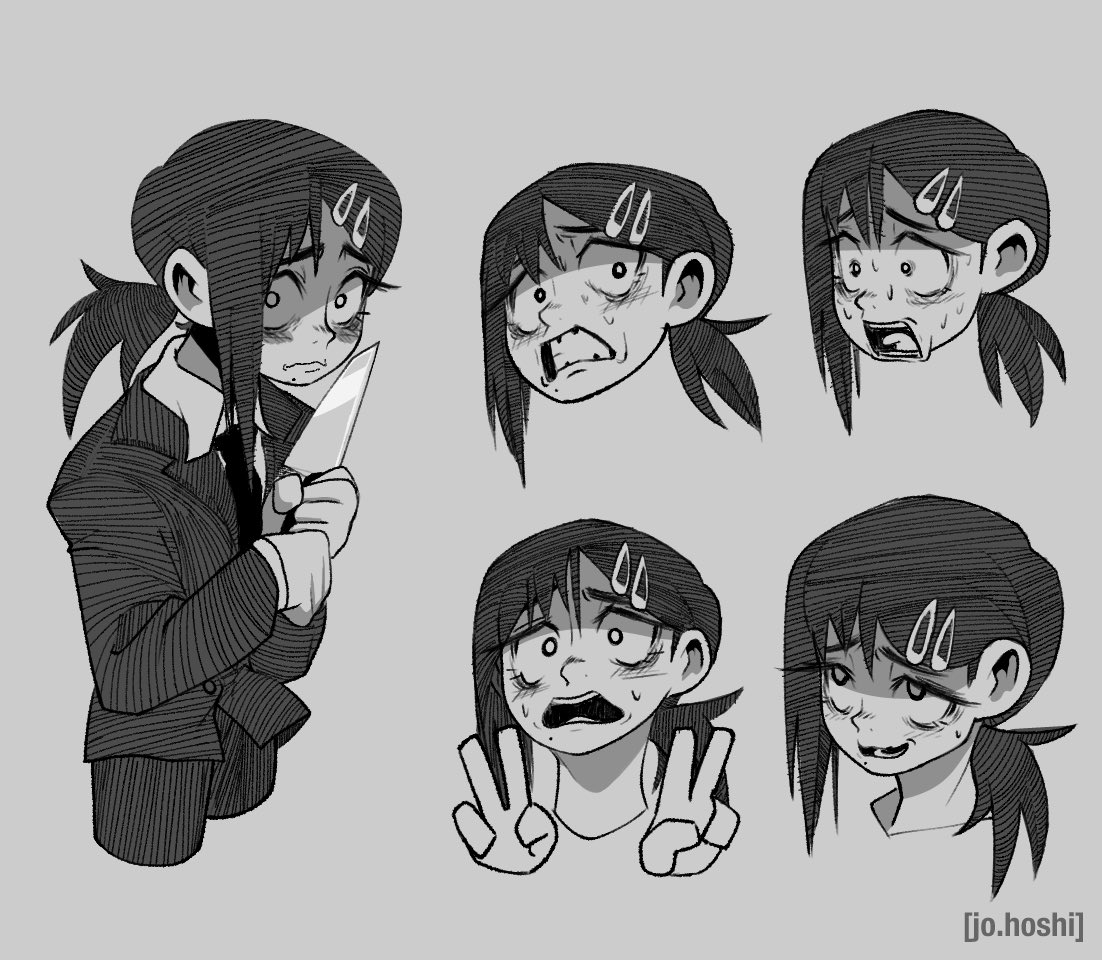 ARTIST:@LittleJohoshi page 2 full