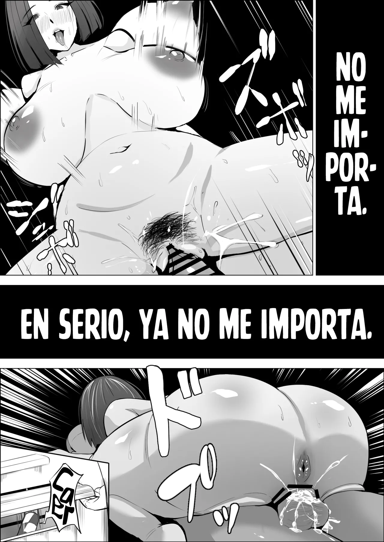 Boku no Daisuki na Kaa-san ga Namaiki na Tomodachi no Tsugou no Ii SeFri ni Natta Wake 2｜Como mi querida madre se convirtio en la amiga con derechos de mi arrogante amigo 2 page 3 full