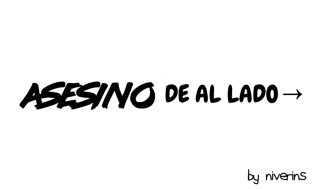 Asesino de al Lado page 1 full