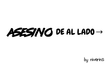 [Niverins] Asesino de al Lado (Boku no Hero Academia) [Spanish] [JFairy Traslate] cover
