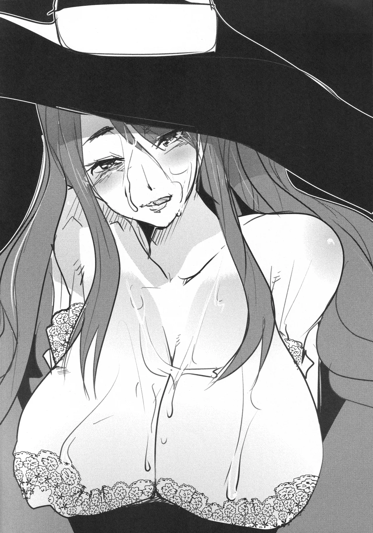 Amateur Filming Series: The Beautiful Wife with Blue Eyes page 9 full