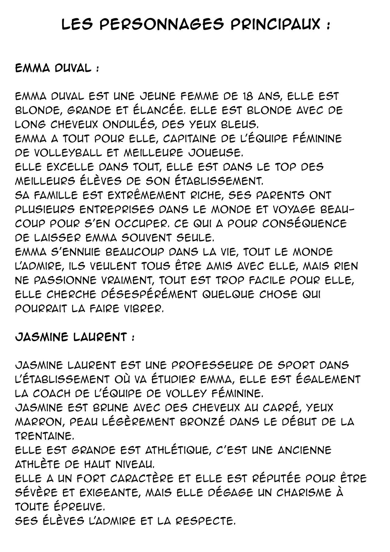 Une étudiante surprend sa prof de sport en train de se livrer à un acte fétichiste secret page 2 full