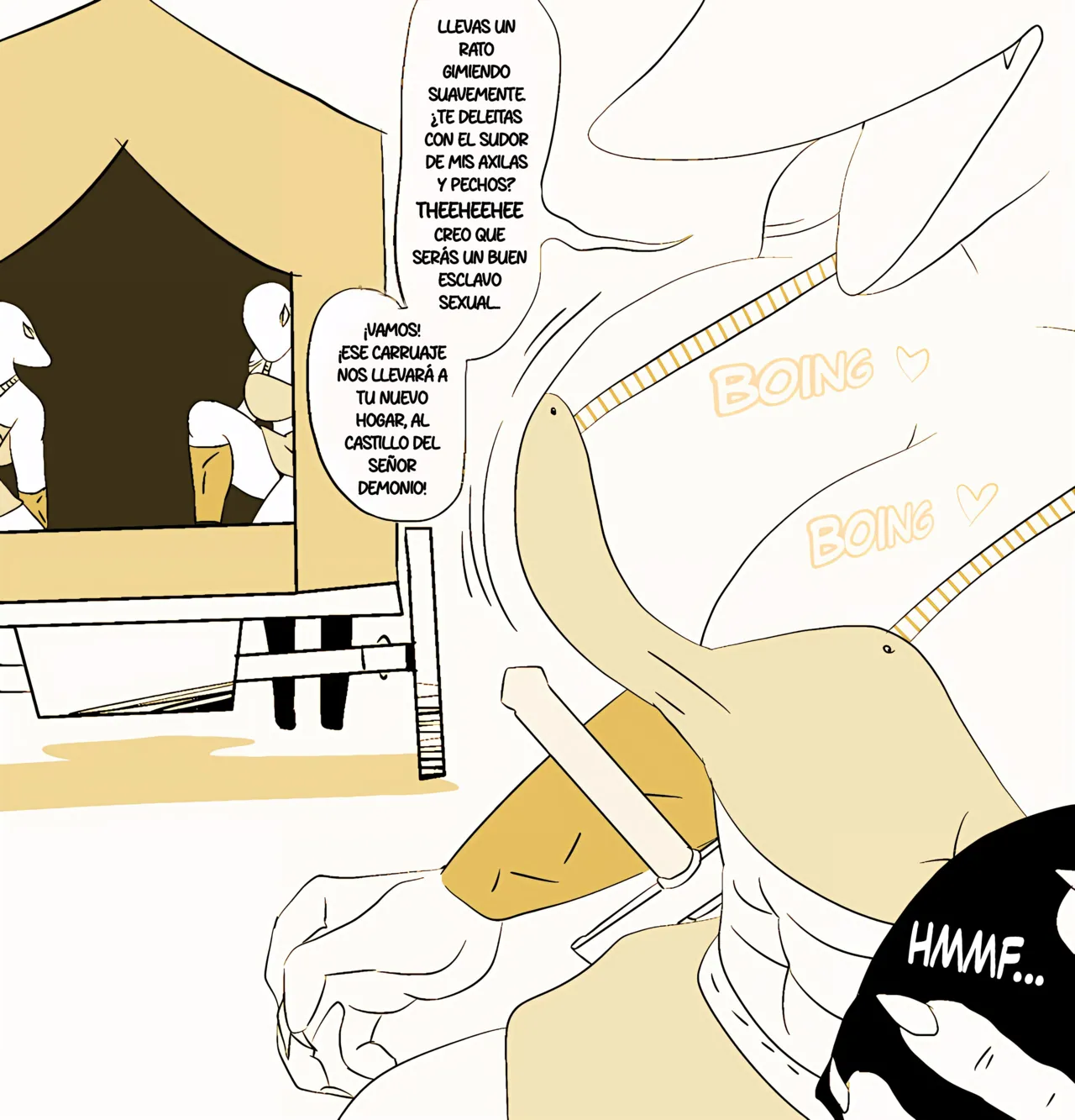 El ejército del señor demonio ♥ la invasión page 11 full