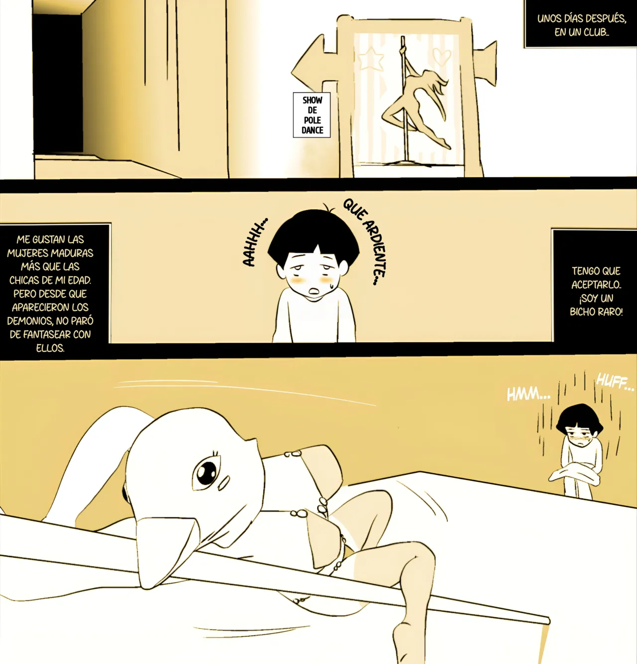 El ejército del señor demonio ♥ la invasión page 3 full