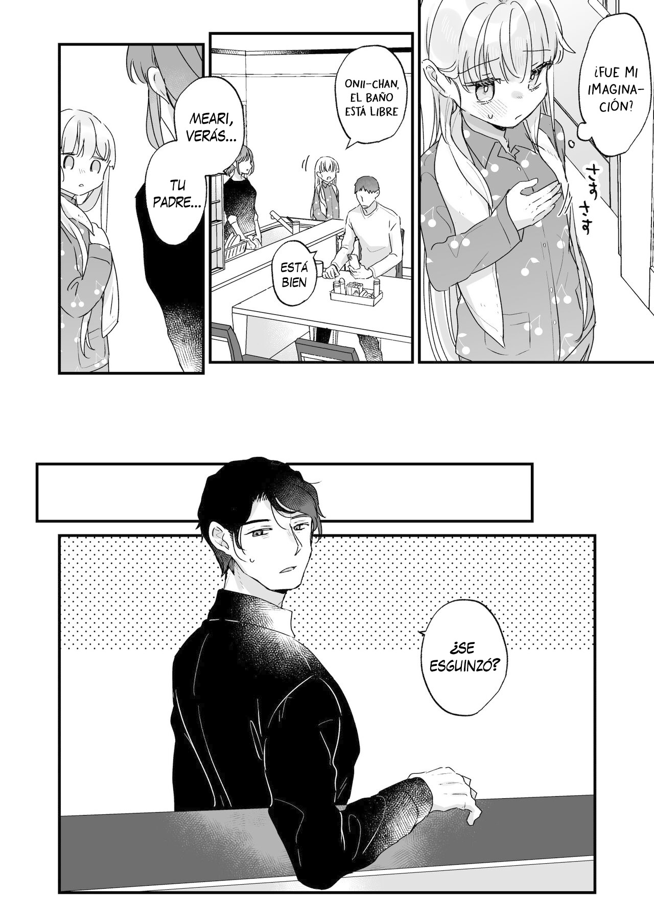 Sonna Ai nara Iranai ~Arisu nanka Janai noni Tonari no Onii-san ga Arisu tte Yondekite nanka Kowai~ | No necesito ese tipo de amor ~El pervertido de al lado me llama Alice y eso me asusta~ page 11 full