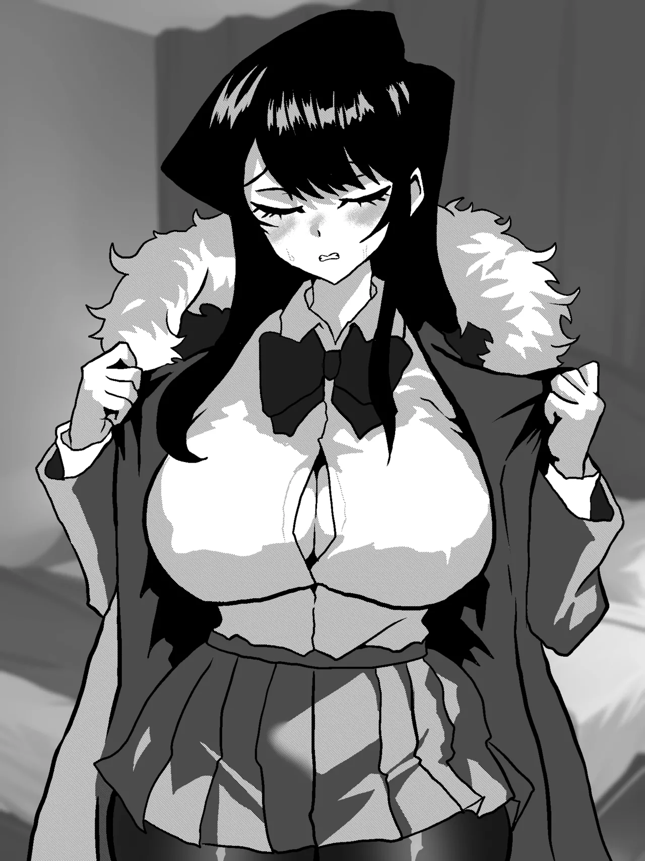 古見さん アナル調教 page 11 full